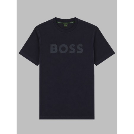 T-SHIRT CON LOGO