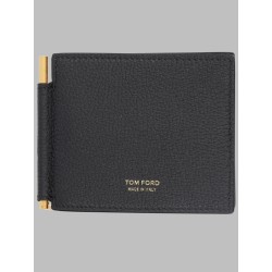 PORTACARTE BI-FOLD IN PELLE
