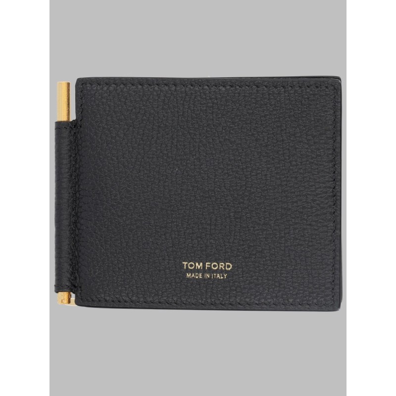 PORTACARTE BI-FOLD IN PELLE