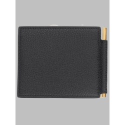 PORTACARTE BI-FOLD IN PELLE