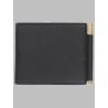PORTACARTE BI-FOLD IN PELLE