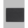 PORTACARTE "T LINE" IN PELLE
