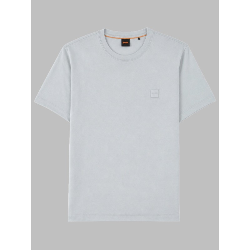 T-SHIRT "TALES" CON PATCH LOGO