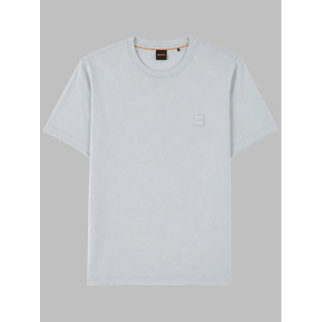 T-SHIRT "TALES" CON PATCH LOGO