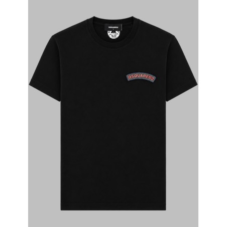 T-SHIRT CON LOGO