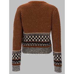 MAGLIA "JOURNEY" IN LANA