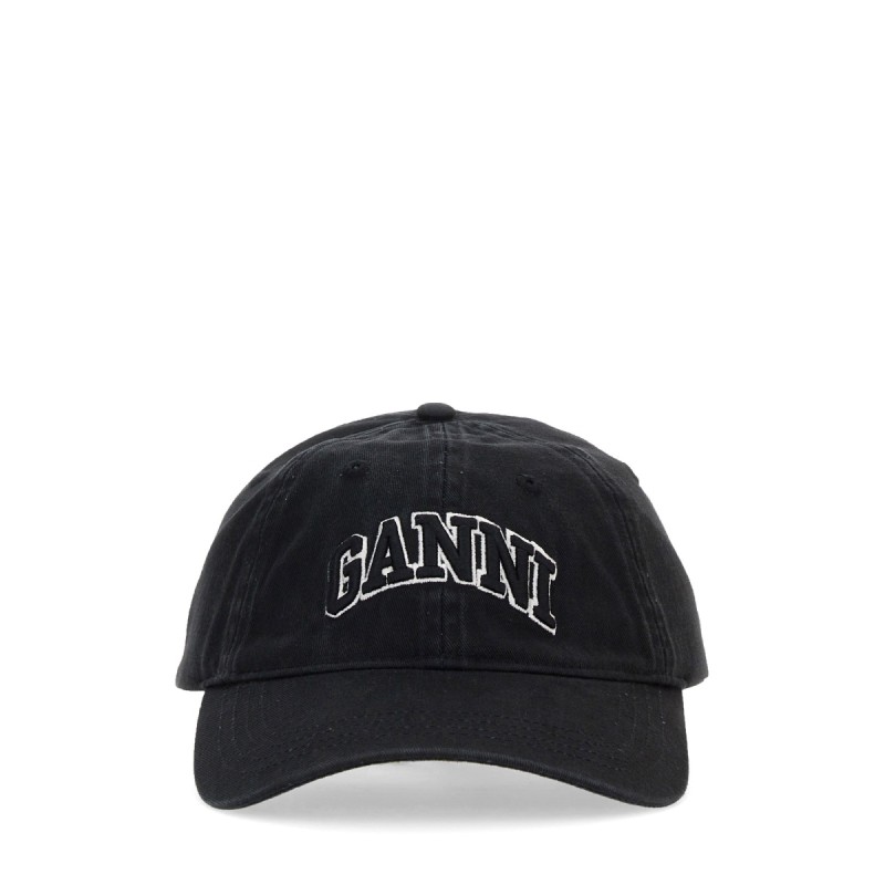 CAPPELLO DA BASEBALL IN CANVAS