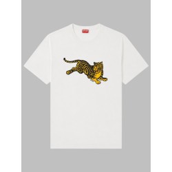 T-SHIRT "JUMPING TIGER"