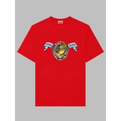 T-SHIRT "JUMPING TIGER"