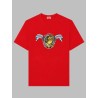 T-SHIRT "JUMPING TIGER"