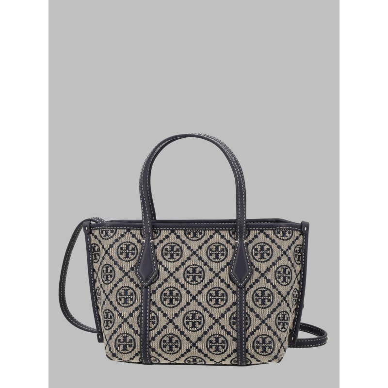 BORSA SHOPPING "PERRY T MONOGRAM" MINI