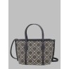 BORSA SHOPPING "PERRY T MONOGRAM" MINI