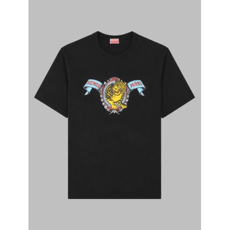 T-SHIRT "JUMPING TIGER"