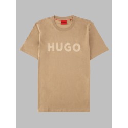 T-SHIRT CON LOGO