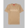 T-SHIRT CON LOGO