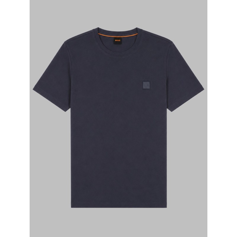 T-SHIRT "TALES" CON PATCH LOGO