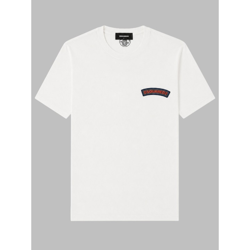 T-SHIRT CON LOGO