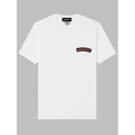 T-SHIRT CON LOGO