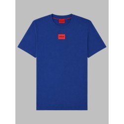 T-SHIRT CON PATCH LOGO