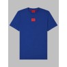 T-SHIRT CON PATCH LOGO