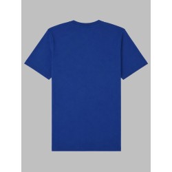 T-SHIRT CON PATCH LOGO