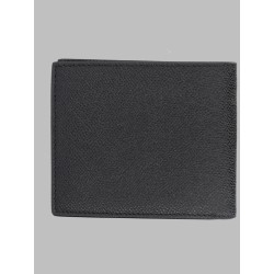 PORTAFOGLIO BI-FOLD IN PELLE
