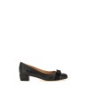 LEATHER "VARA" SHOE