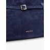Le Cambon East West suede shoulder bag