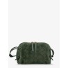 Concert Pochette suede crossbody bag