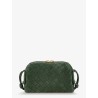 Concert Pochette suede crossbody bag