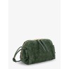 Concert Pochette suede crossbody bag