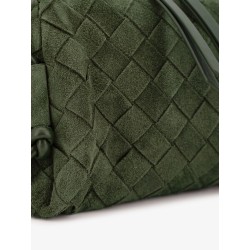 Concert Pochette suede crossbody bag
