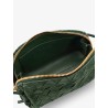 Concert Pochette suede crossbody bag