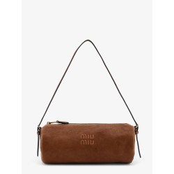 Mini Aviator bag nappa leather