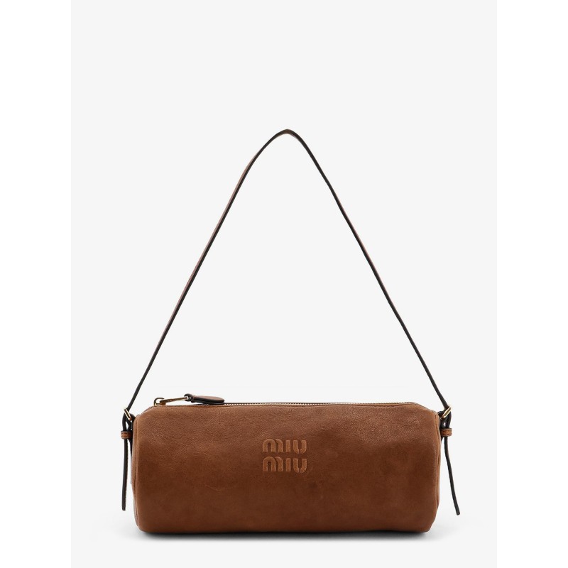 Mini Aviator bag nappa leather