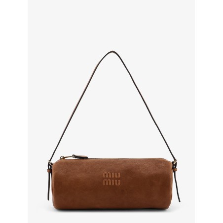Mini Aviator bag nappa leather