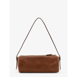 Mini Aviator bag nappa leather