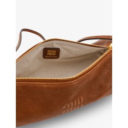 Mini Aviator bag nappa leather