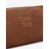 Mini Aviator bag nappa leather