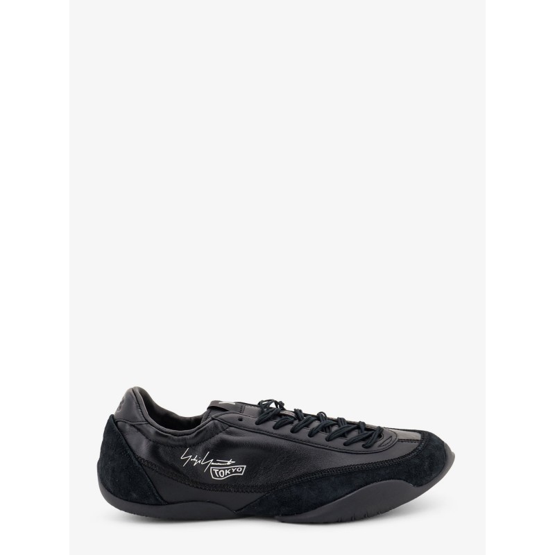 Tokyo leather sneakers