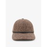 Wool blend hat