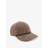 Wool blend hat