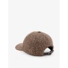 Wool blend hat