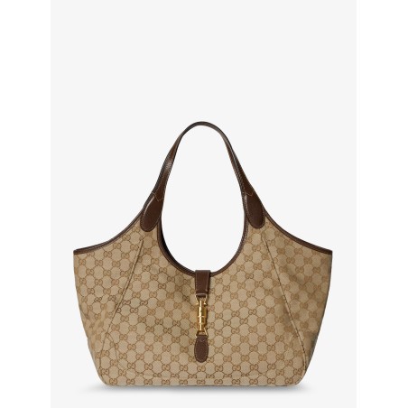 Mercato GG fabric shoulder bag
