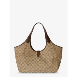 Mercato GG fabric shoulder bag