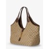 Mercato GG fabric shoulder bag