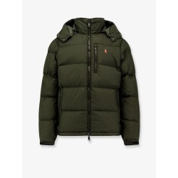 Recycled polyester down jacket