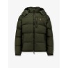 Recycled polyester down jacket