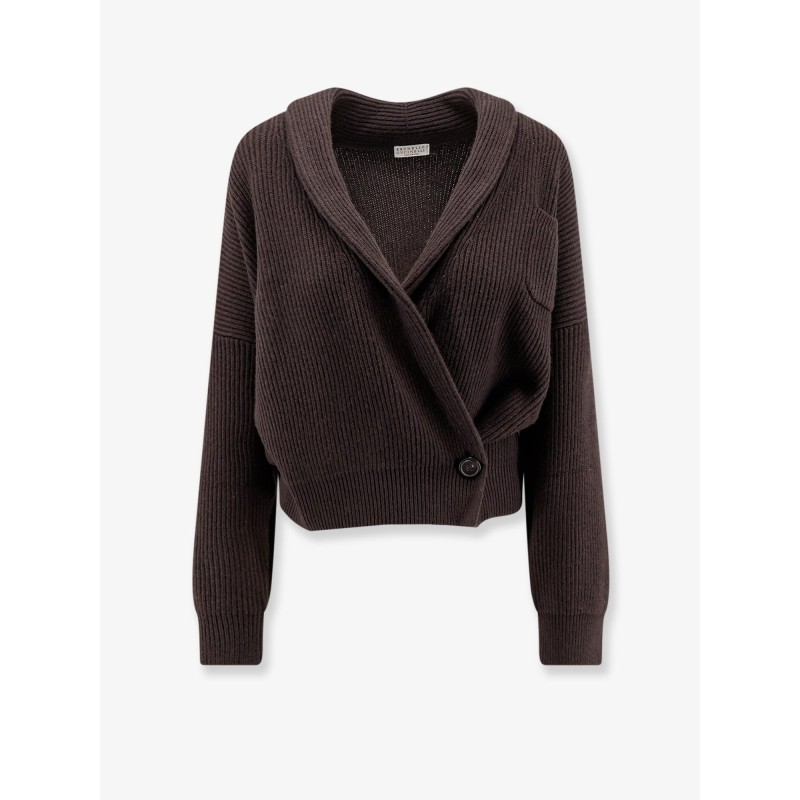 Cashmere cardigan