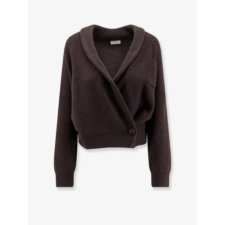 Cashmere cardigan